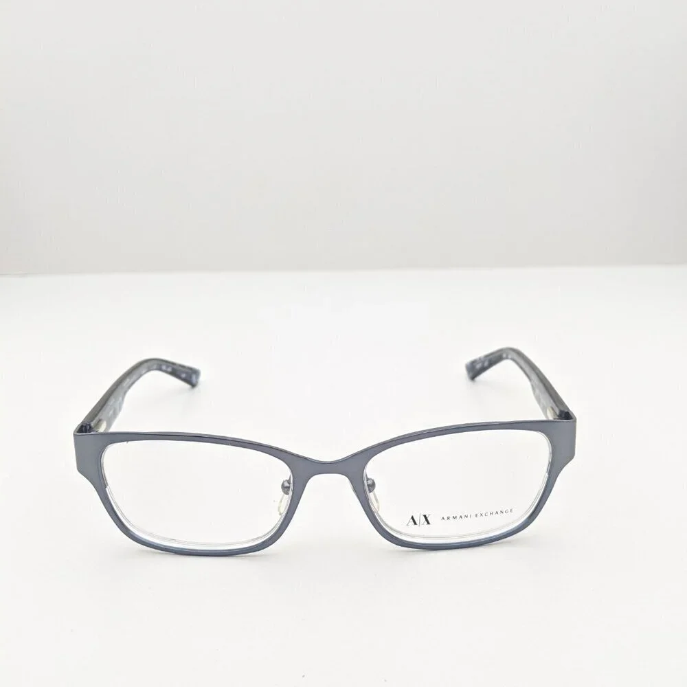 🕶️Armani Exchange AX1013 6056 Eyeglasses 50/18 135 /ALJ857🕶️